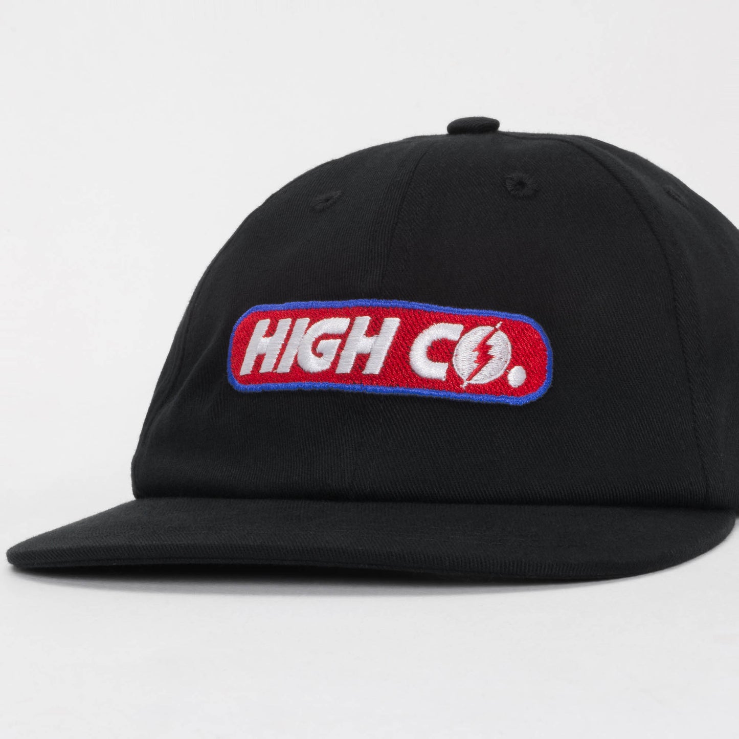 6 Panel Battery Black