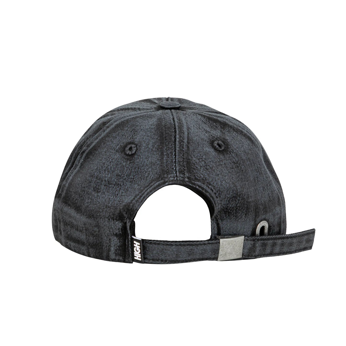 6 Panel Chain Black