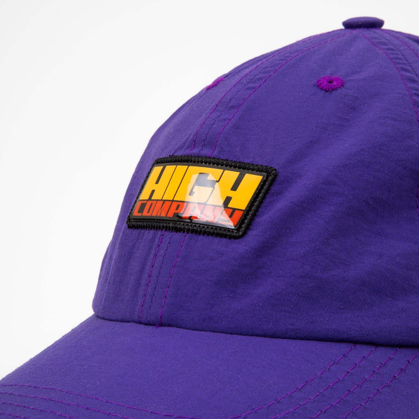 6 Panel Classy Purple