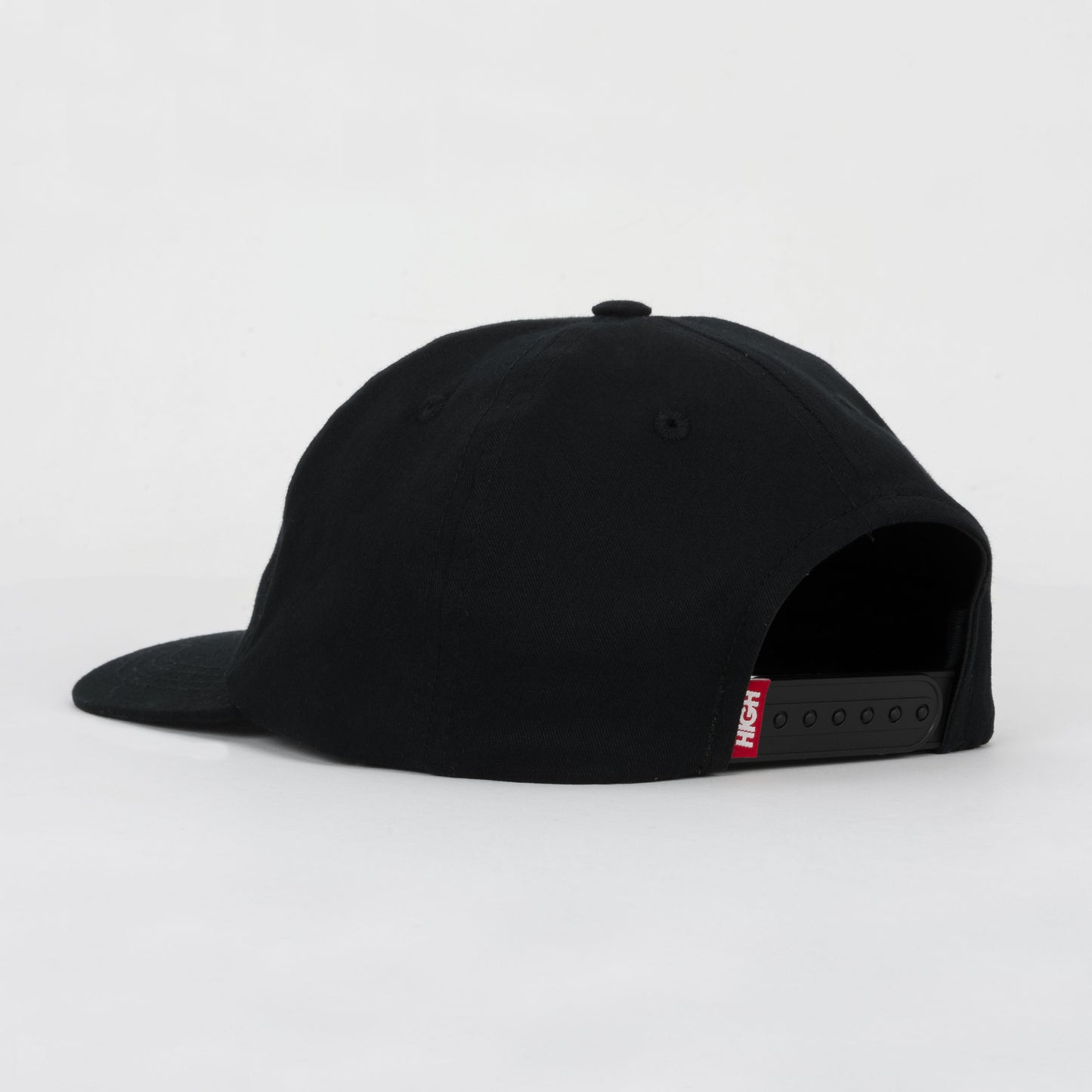 6 Panel Diamant Black