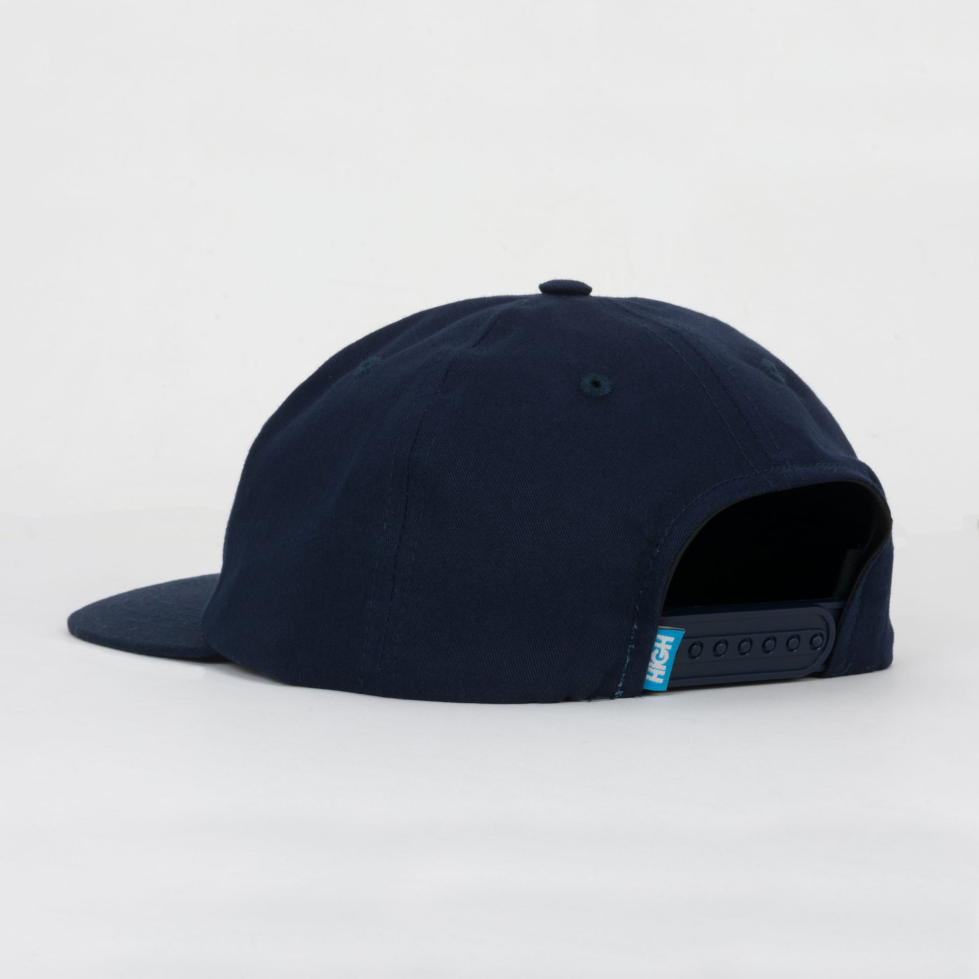 6 Panel Diamant Navy