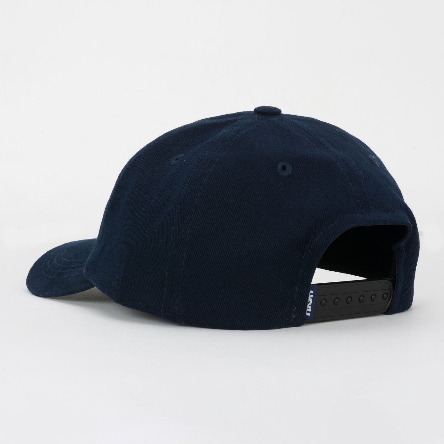 6 Panel Logo Line Navy