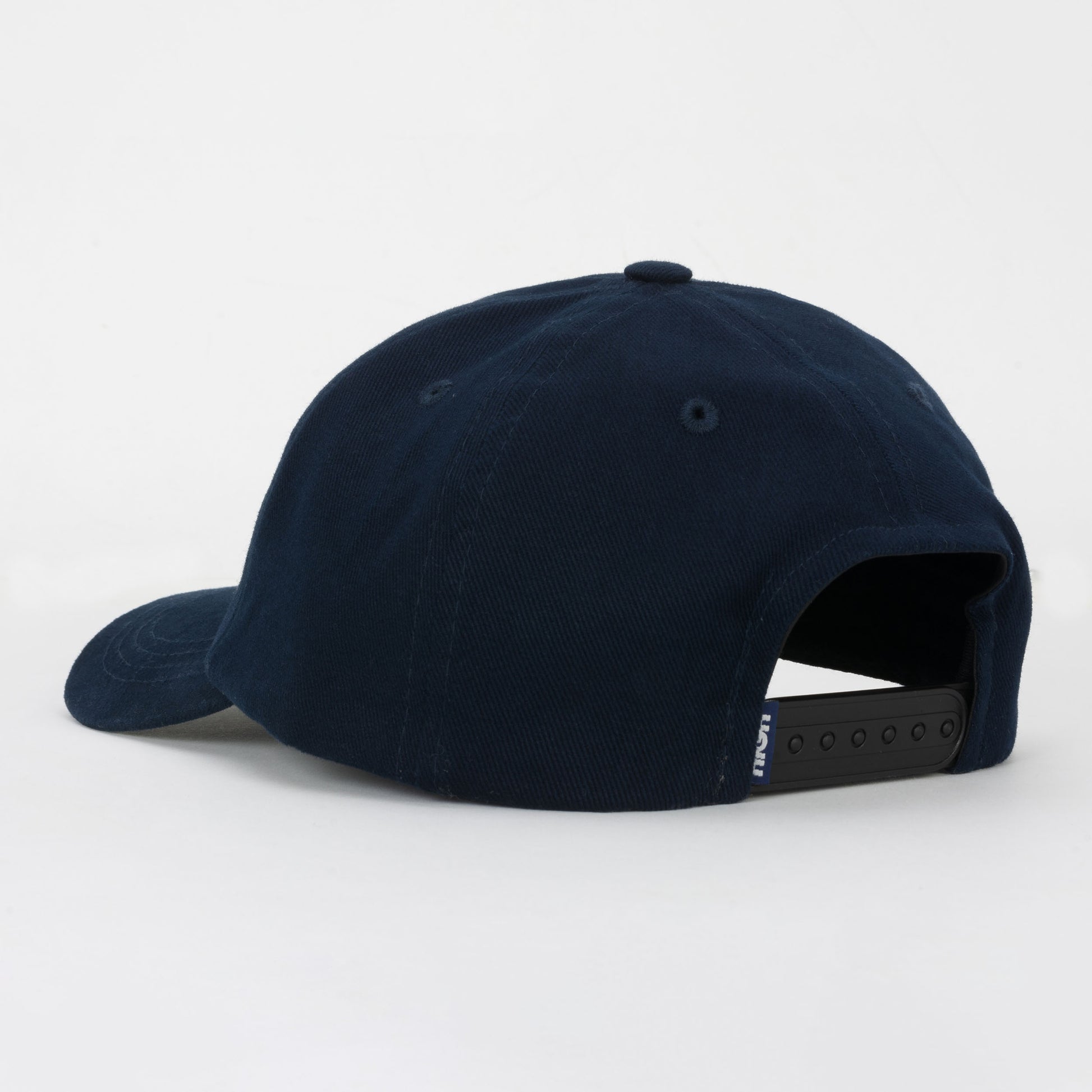 6 Panel Logo Line Navy