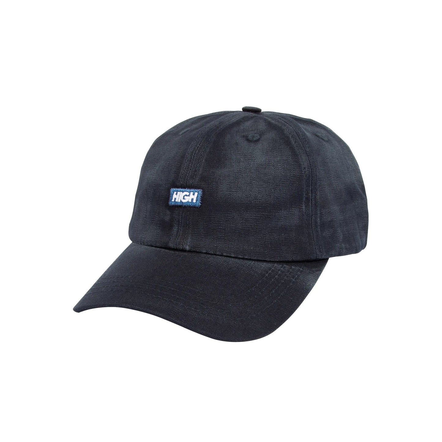 6 Panel Patch Washed Navy