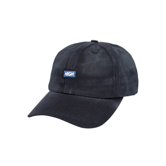 6 Panel Patch Washed Navy