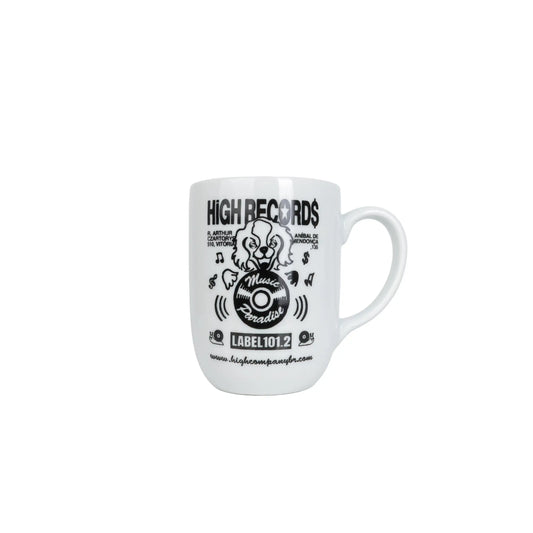 Records Mug