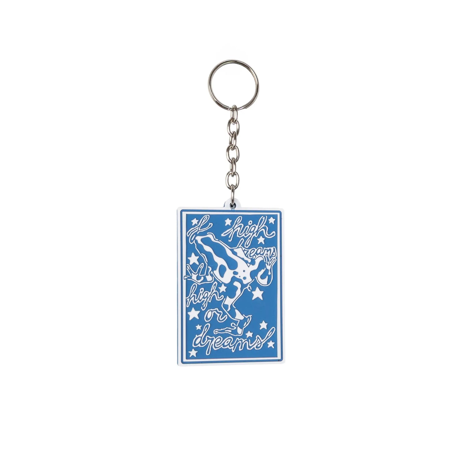 High Dreams Keychain