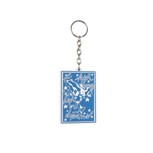 High Dreams Keychain