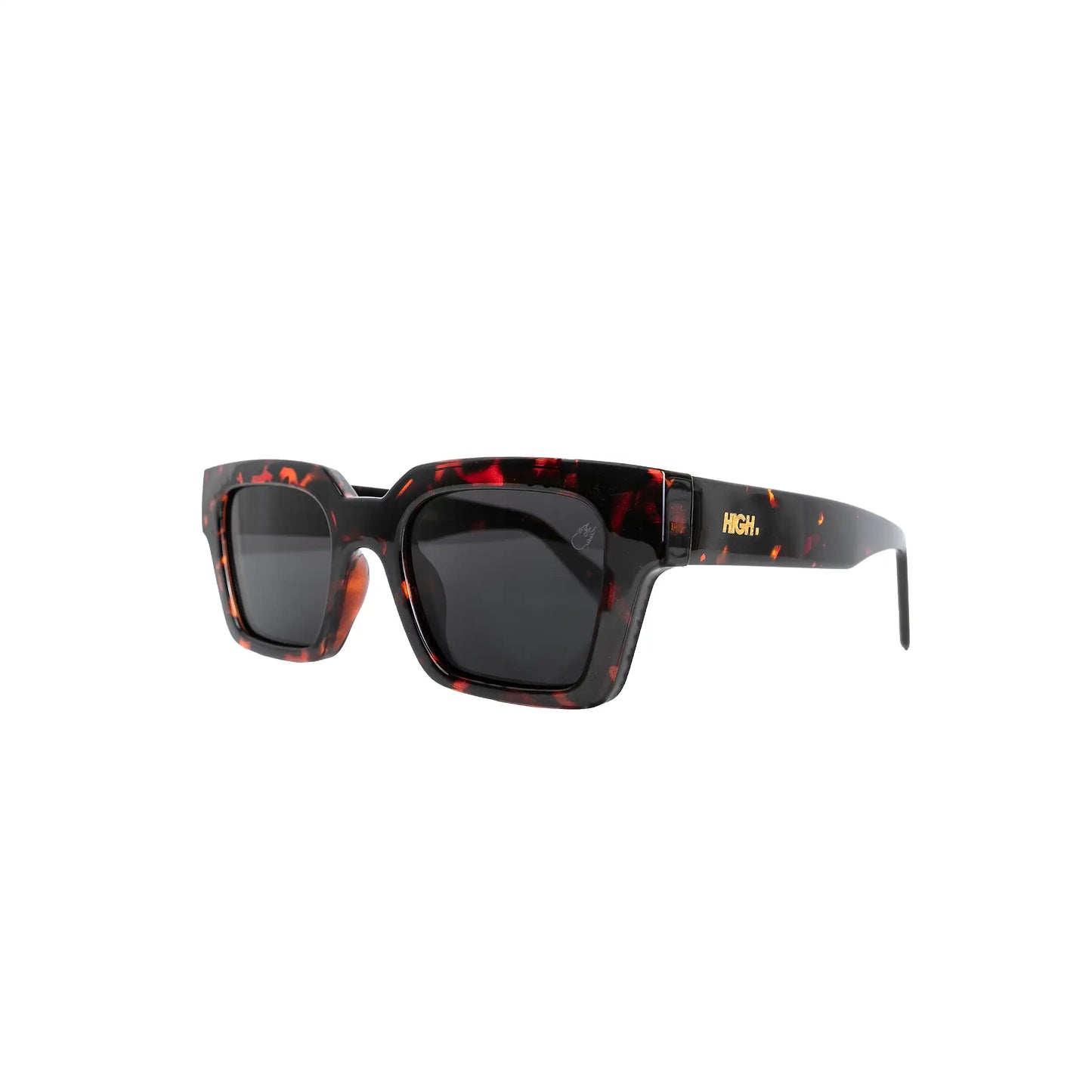 Sunglasses Translucent Brown