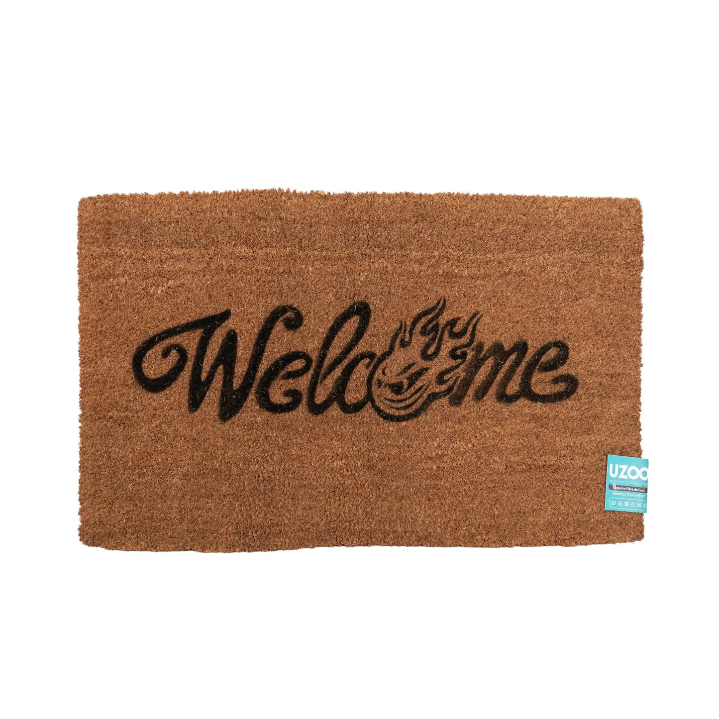 Carpet Welcome Freddy Flames
