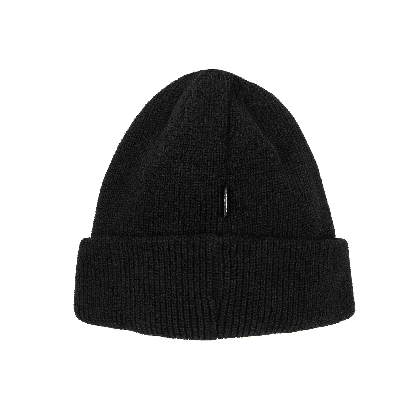Beanie Knit Black