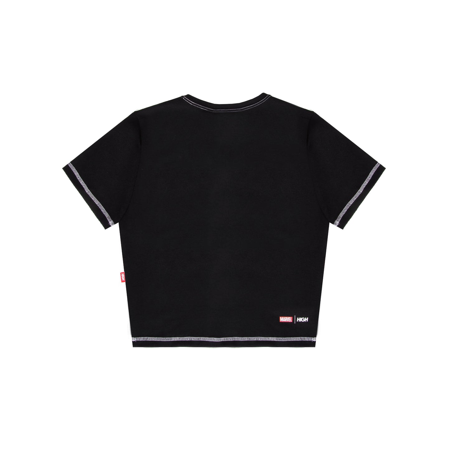 Baby Tee Rogue Black