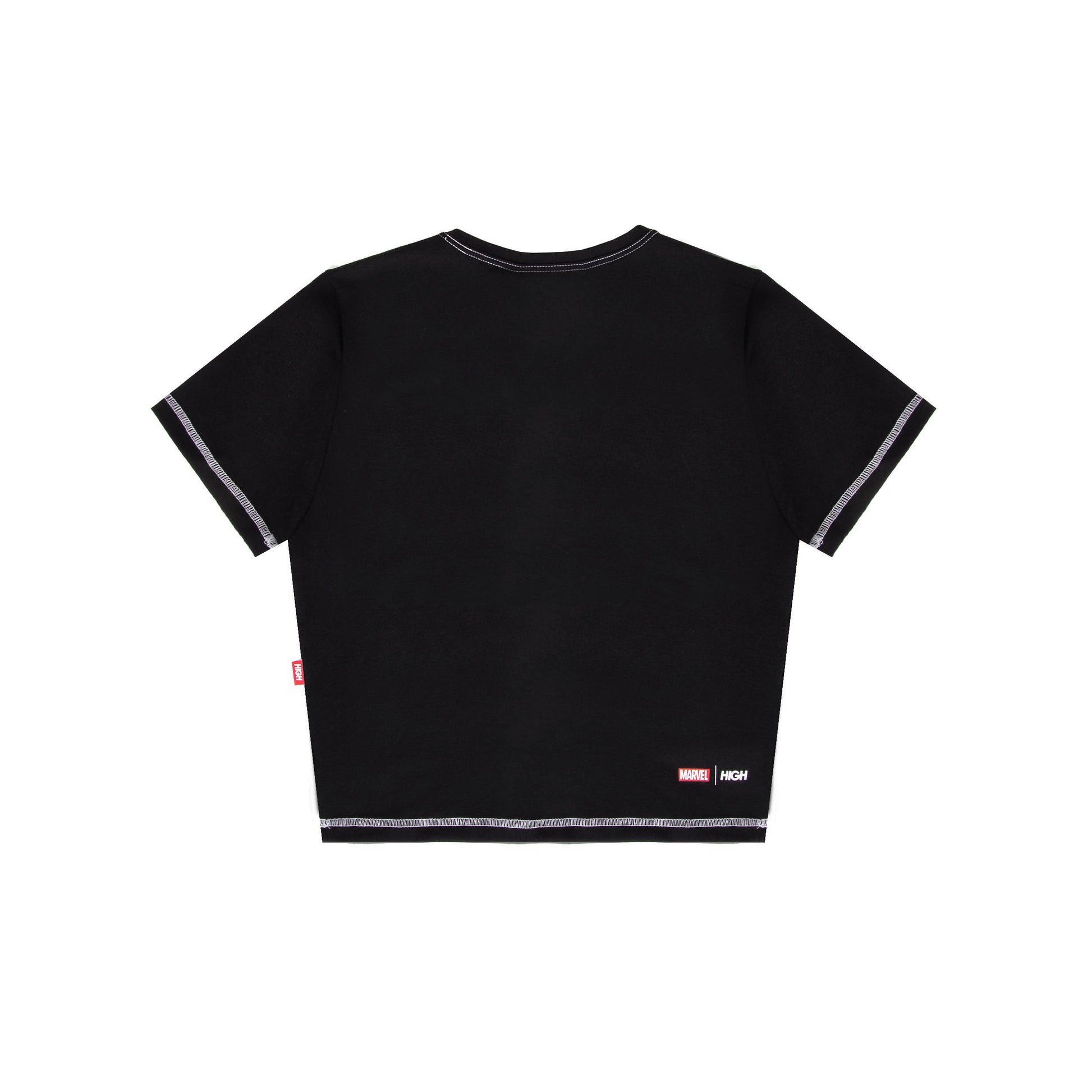 Baby Tee Rogue Black