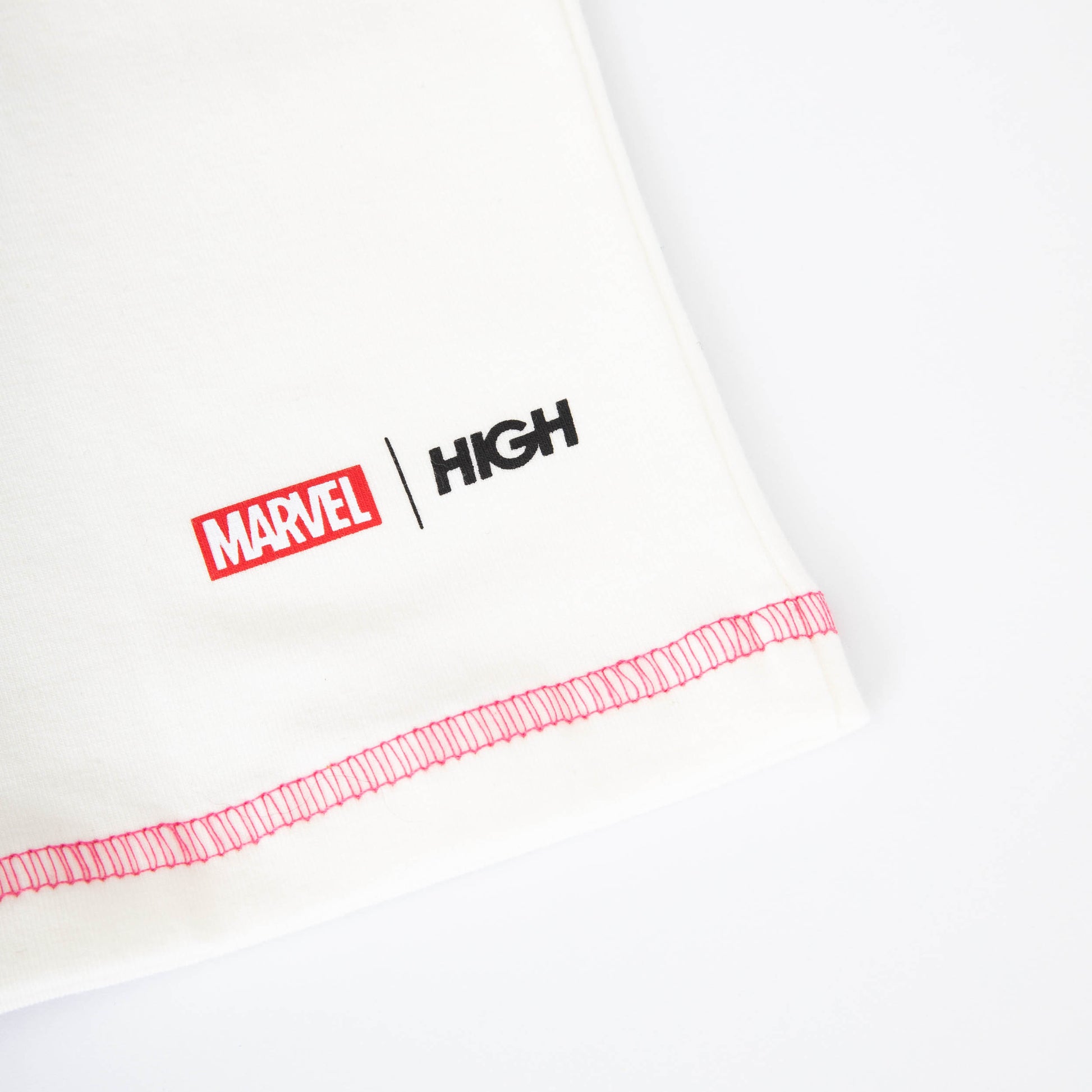 Baby Tee Rogue White