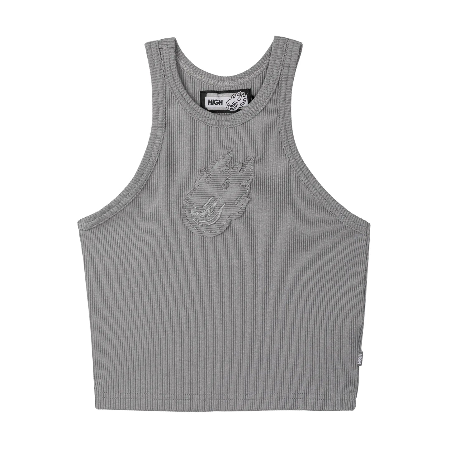 Baby Tee Grey