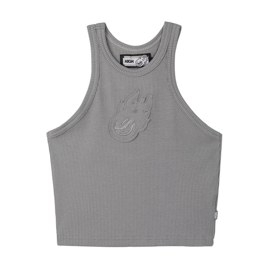 Baby Tee Grey