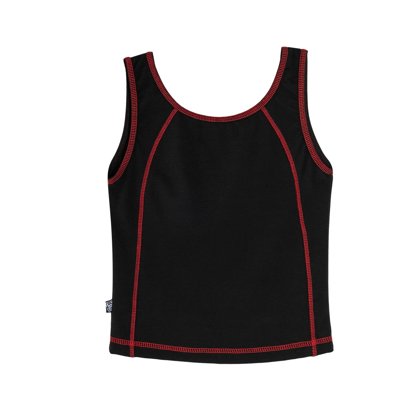 Baby Tee HIGH X DC Black