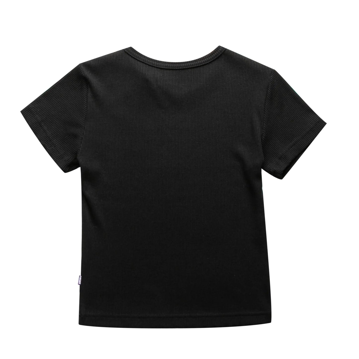 Baby Tee Shei Black
