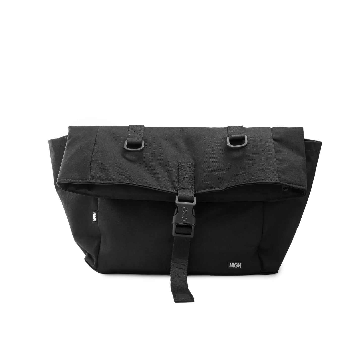 Bag Logo Line Black