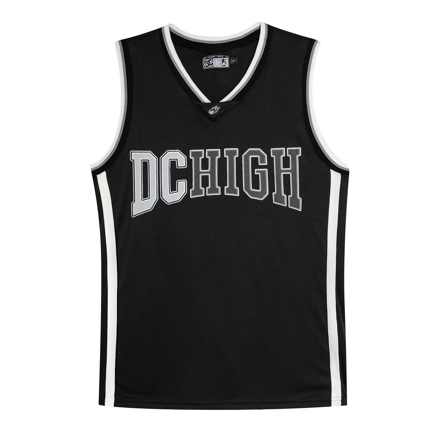 Basket Jersey HIGH X DC