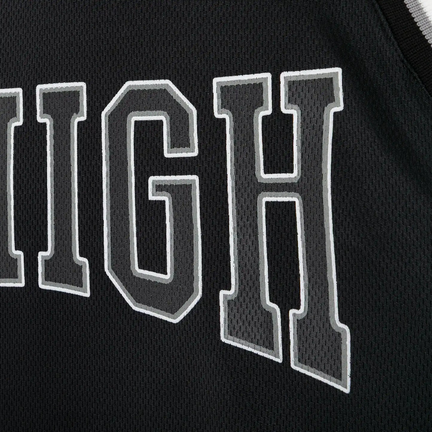 Basket Jersey HIGH X DC