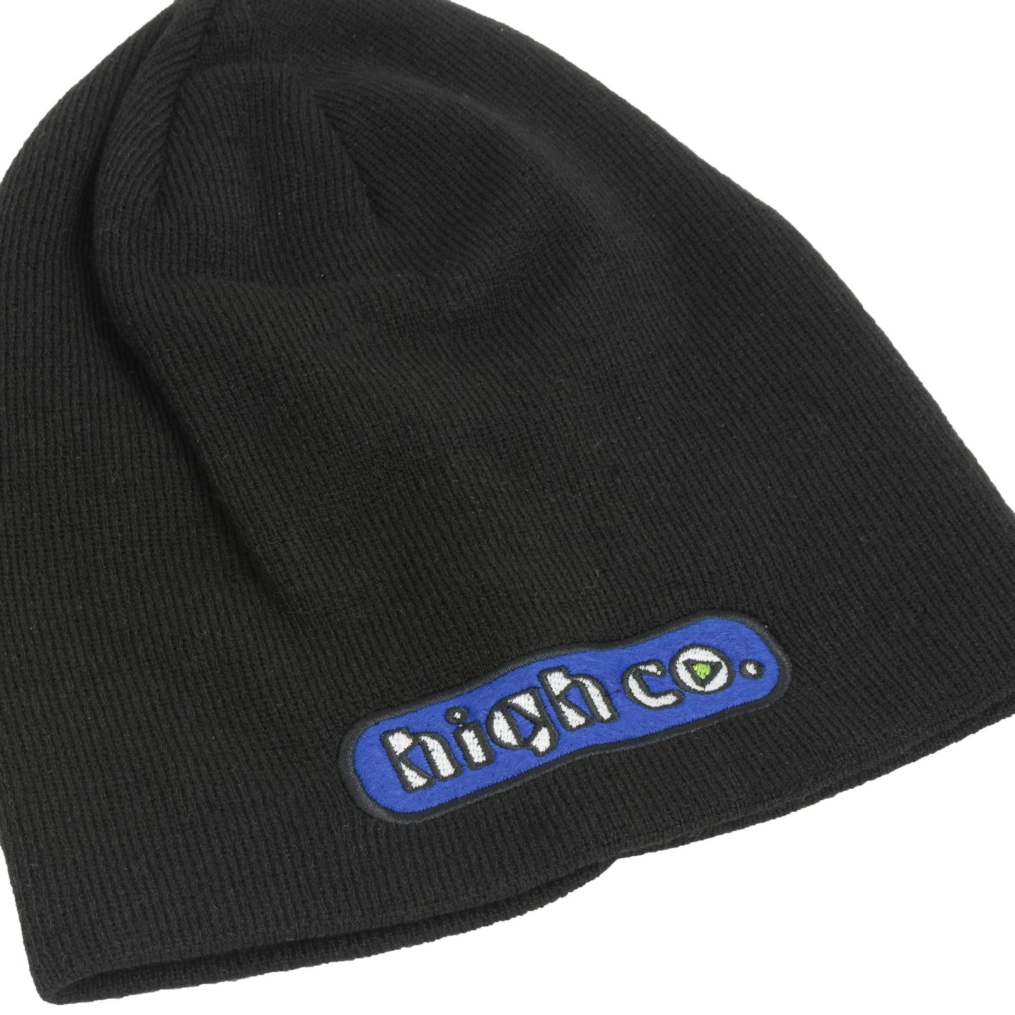 Beanie Playground Black