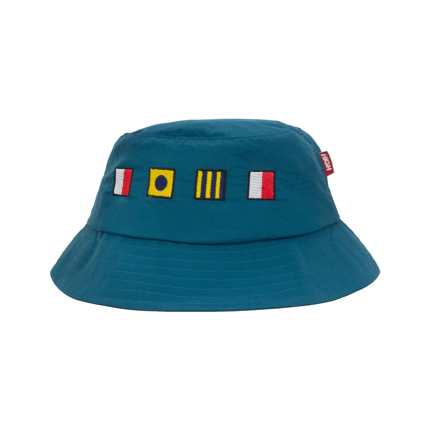 Bucket High X Nautica Night Green