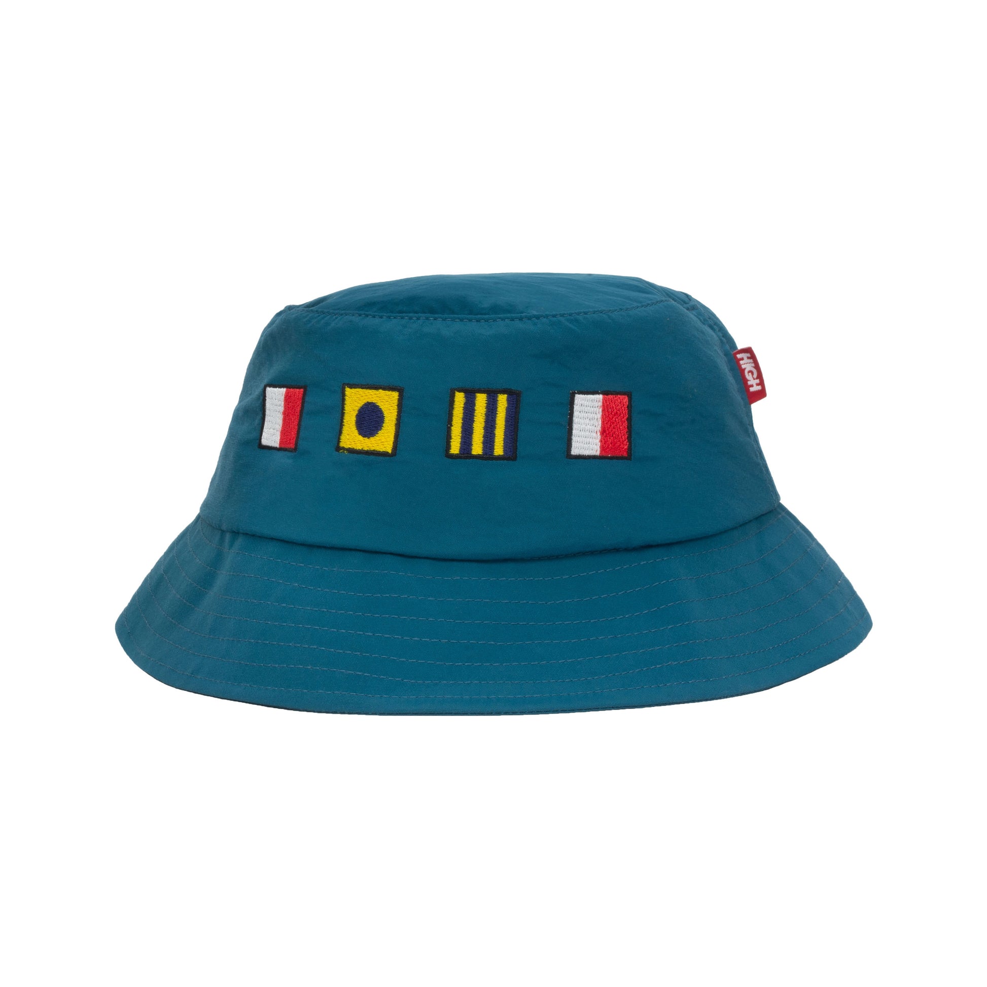 Bucket High X Nautica Night Green