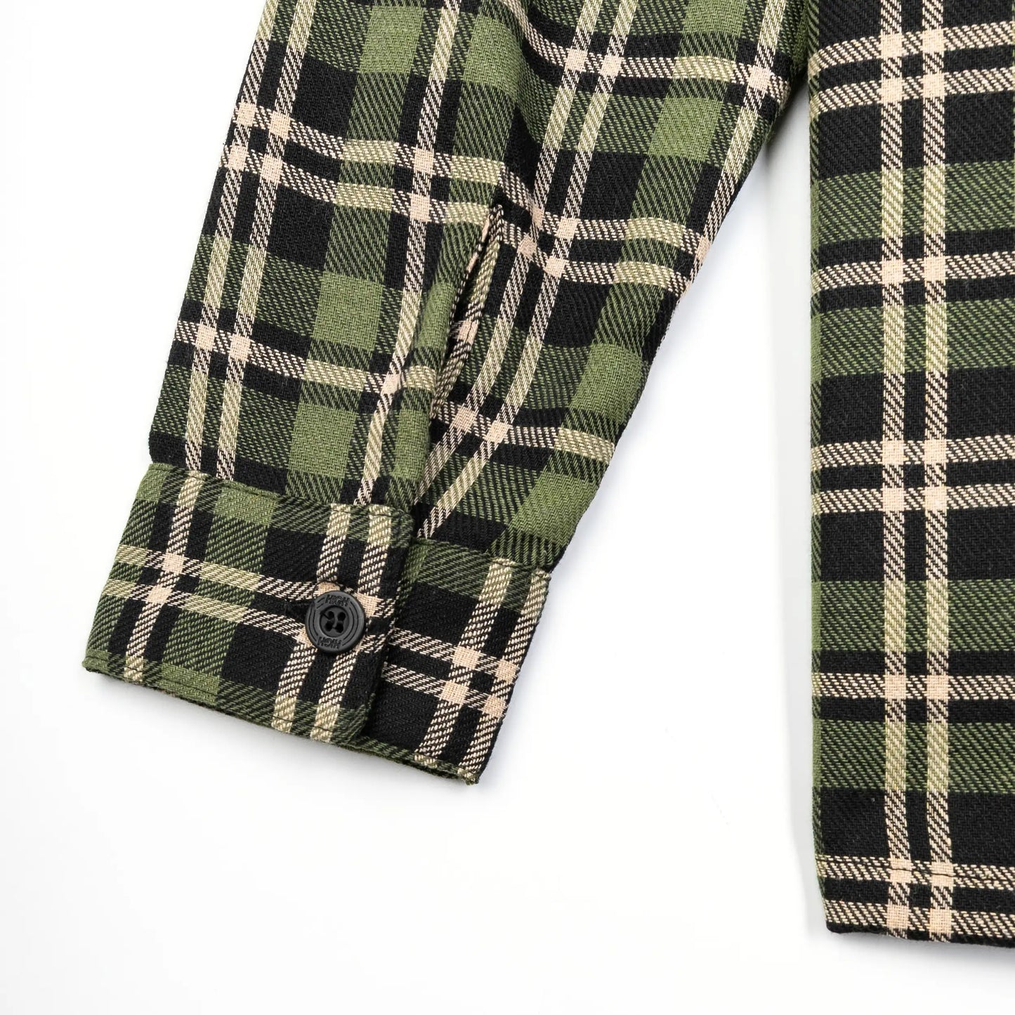 Orbit Plaid Button Shirt