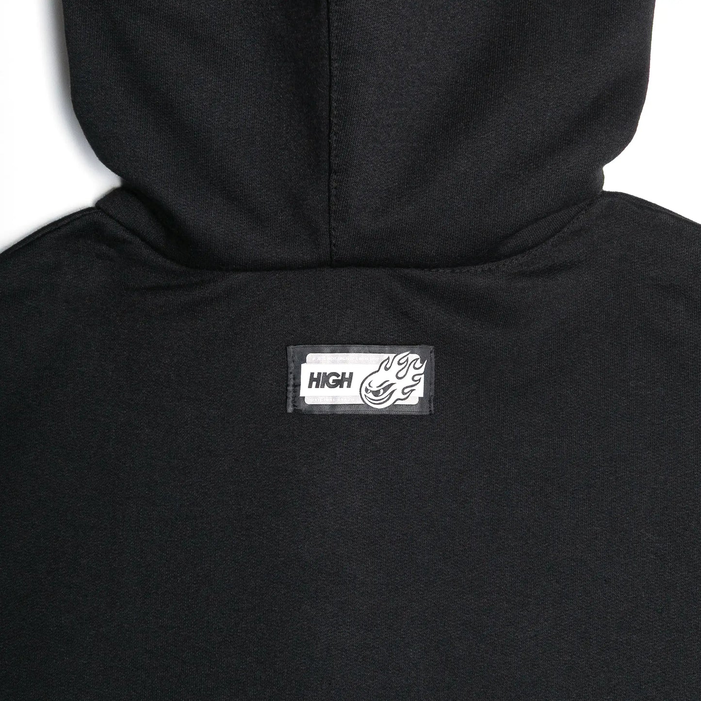 Reversible Plaid Hoodie