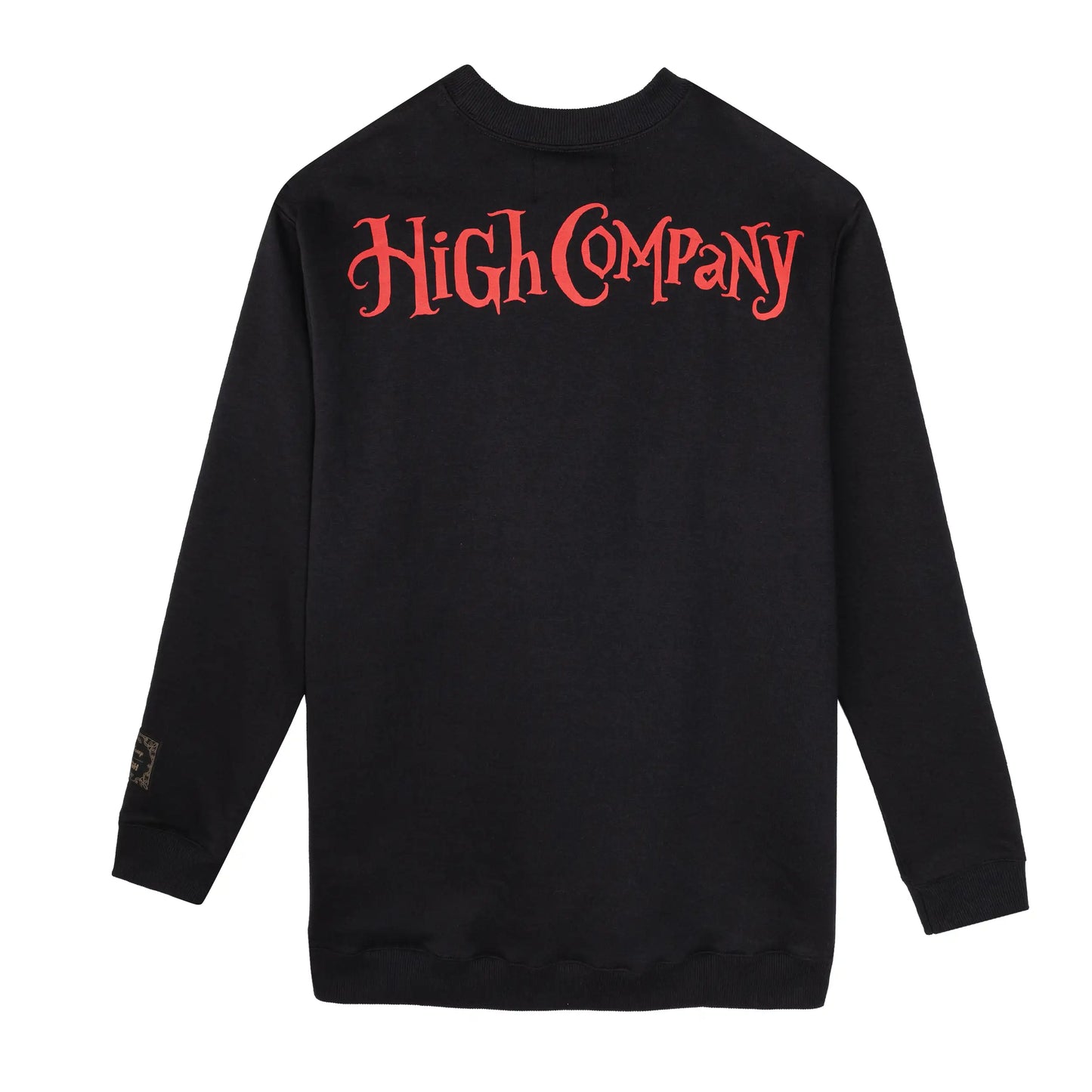 Wonderland Cast Crewneck