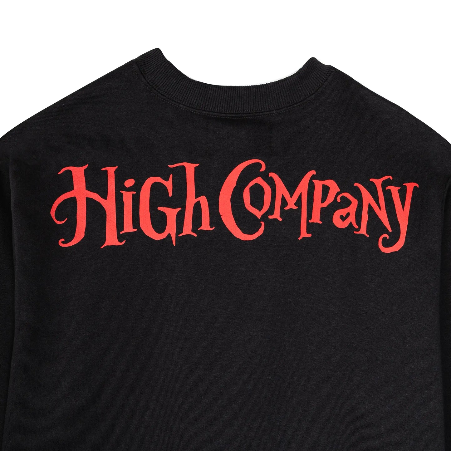 Wonderland Cast Crewneck