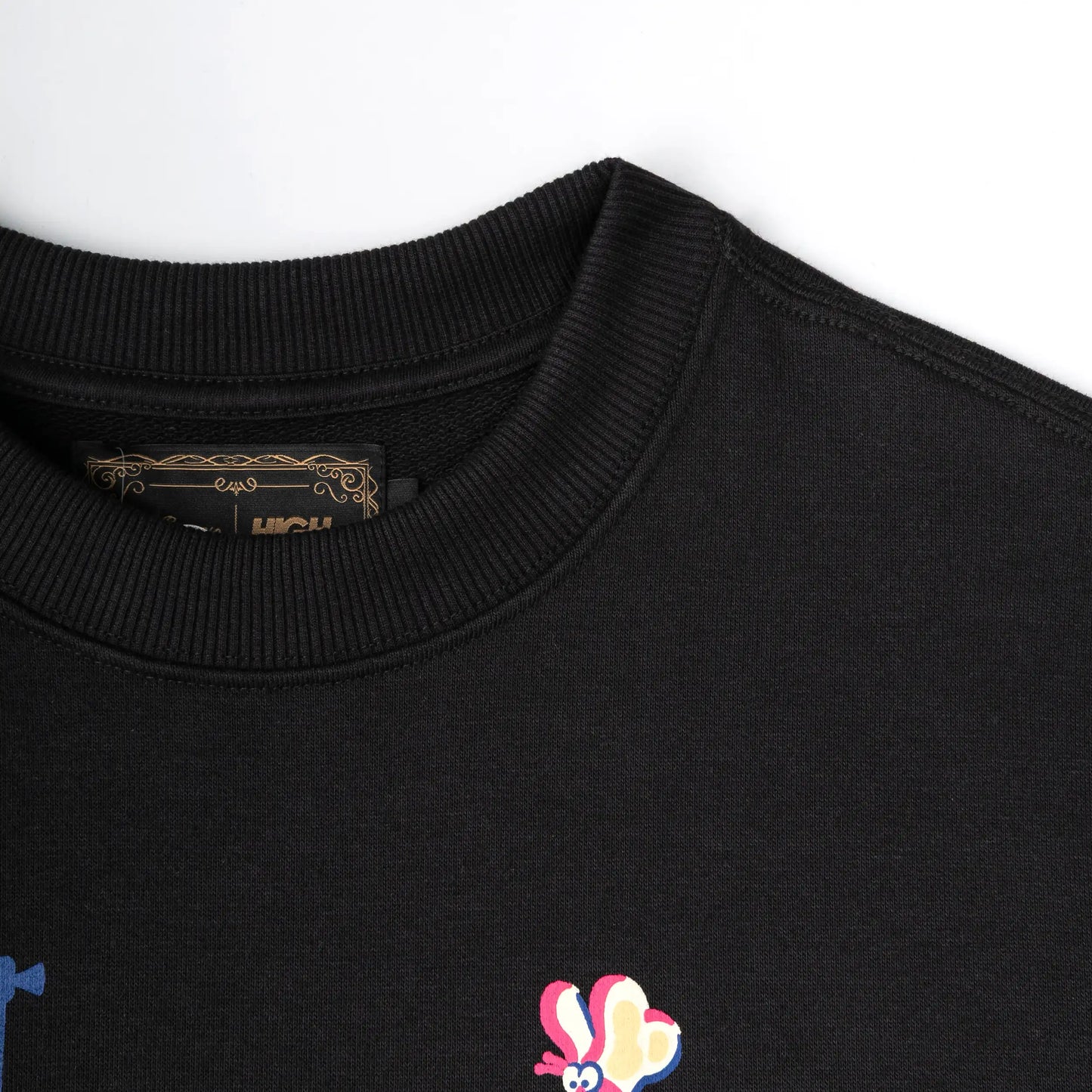 Wonderland Cast Crewneck