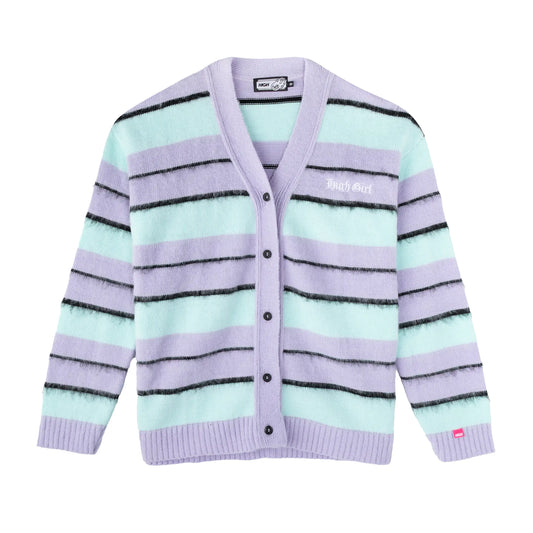 Cardigan High Girlz Lilac