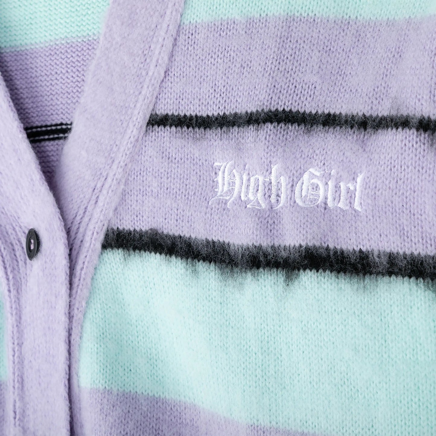 Cardigan High Girlz Lilac