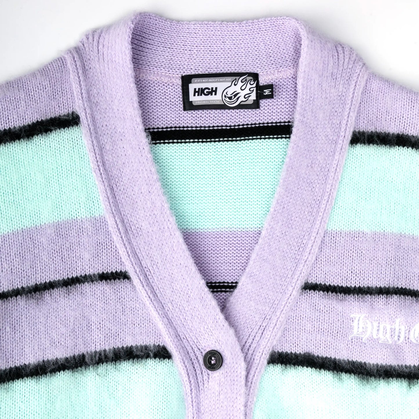 Cardigan High Girlz Lilac