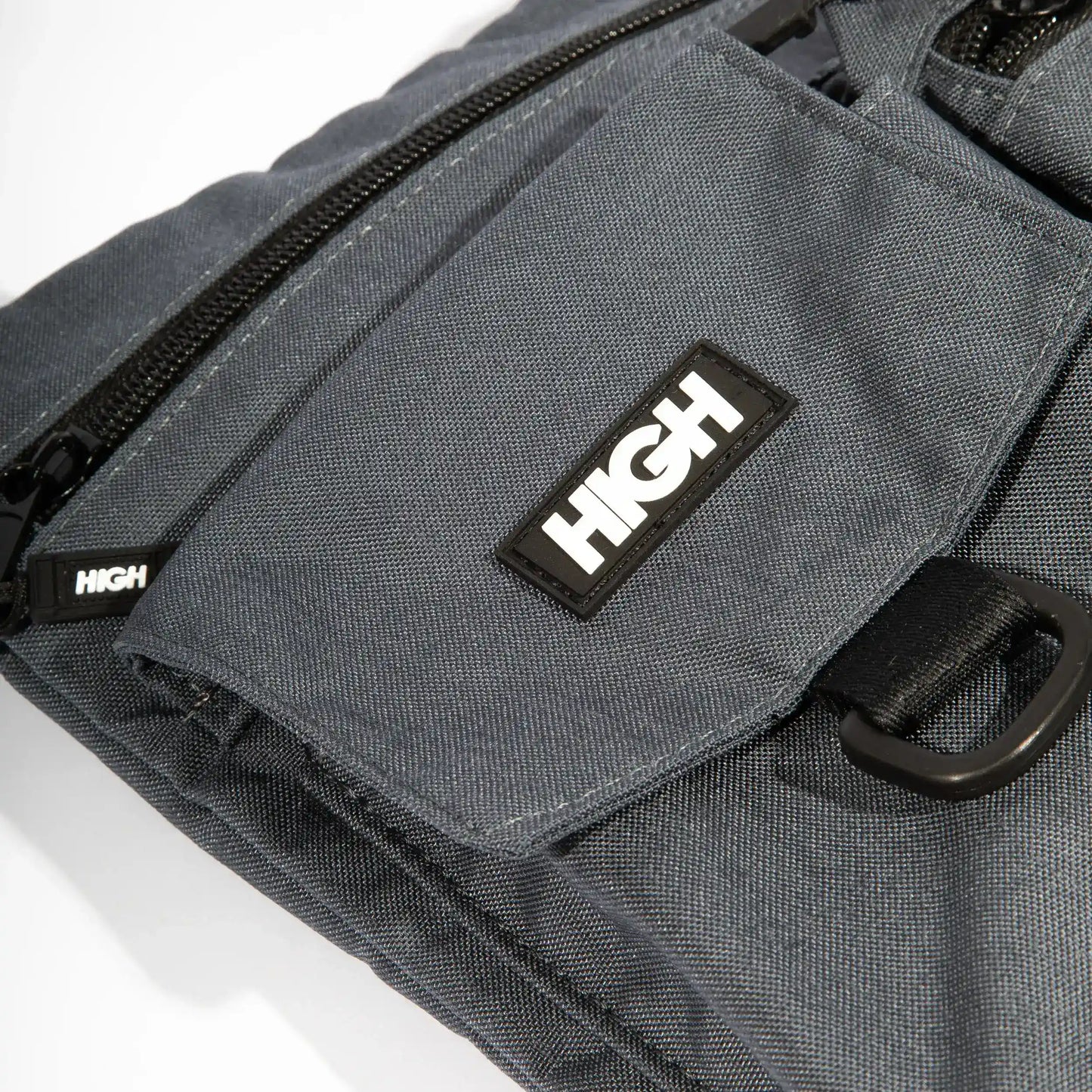 Cargo Bag Grey