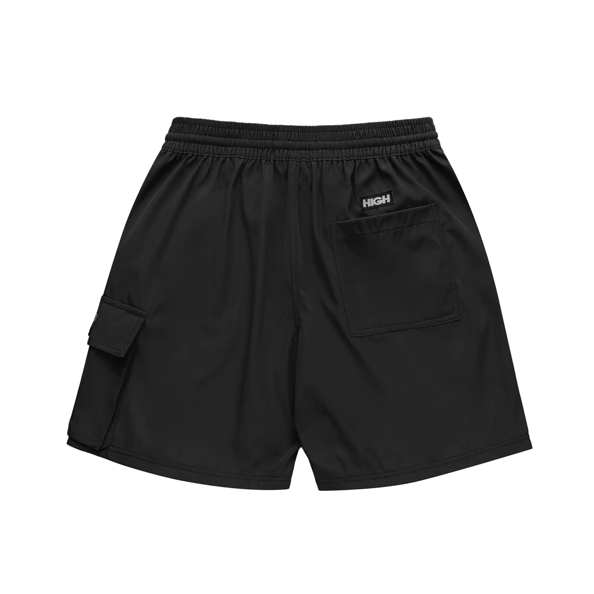 Cargo Shorts Black