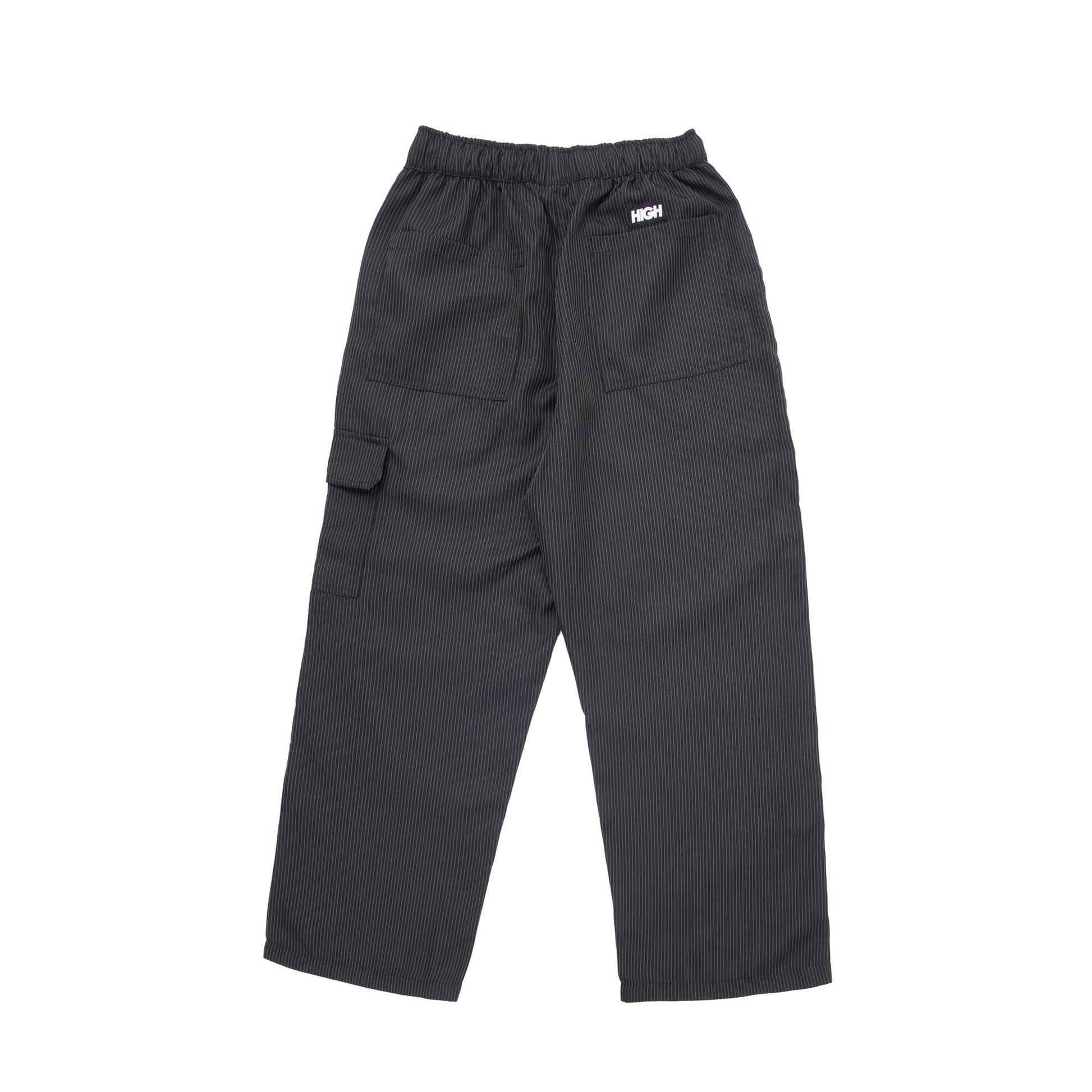 Ceremonious Pants Black