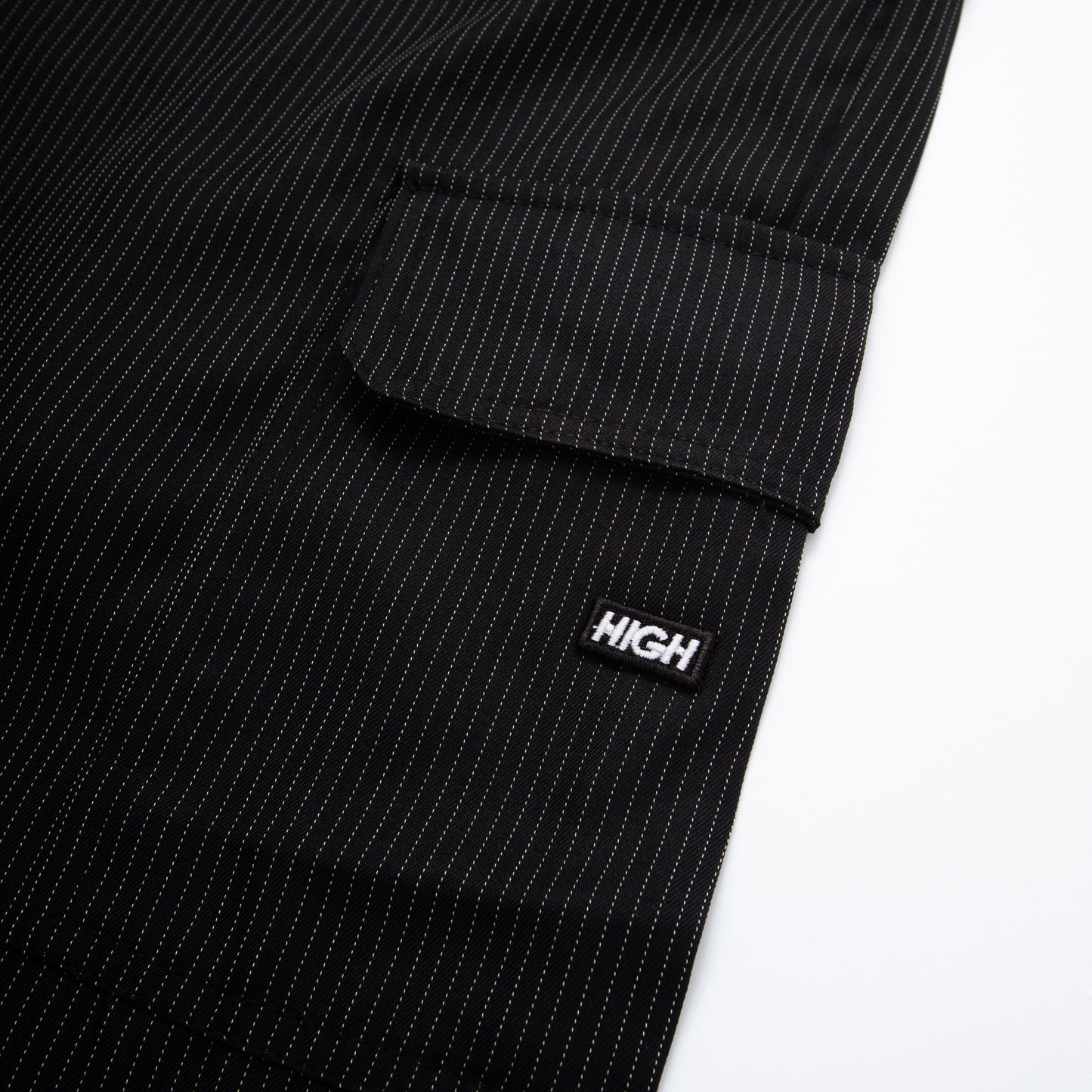 Ceremonious Pants Black