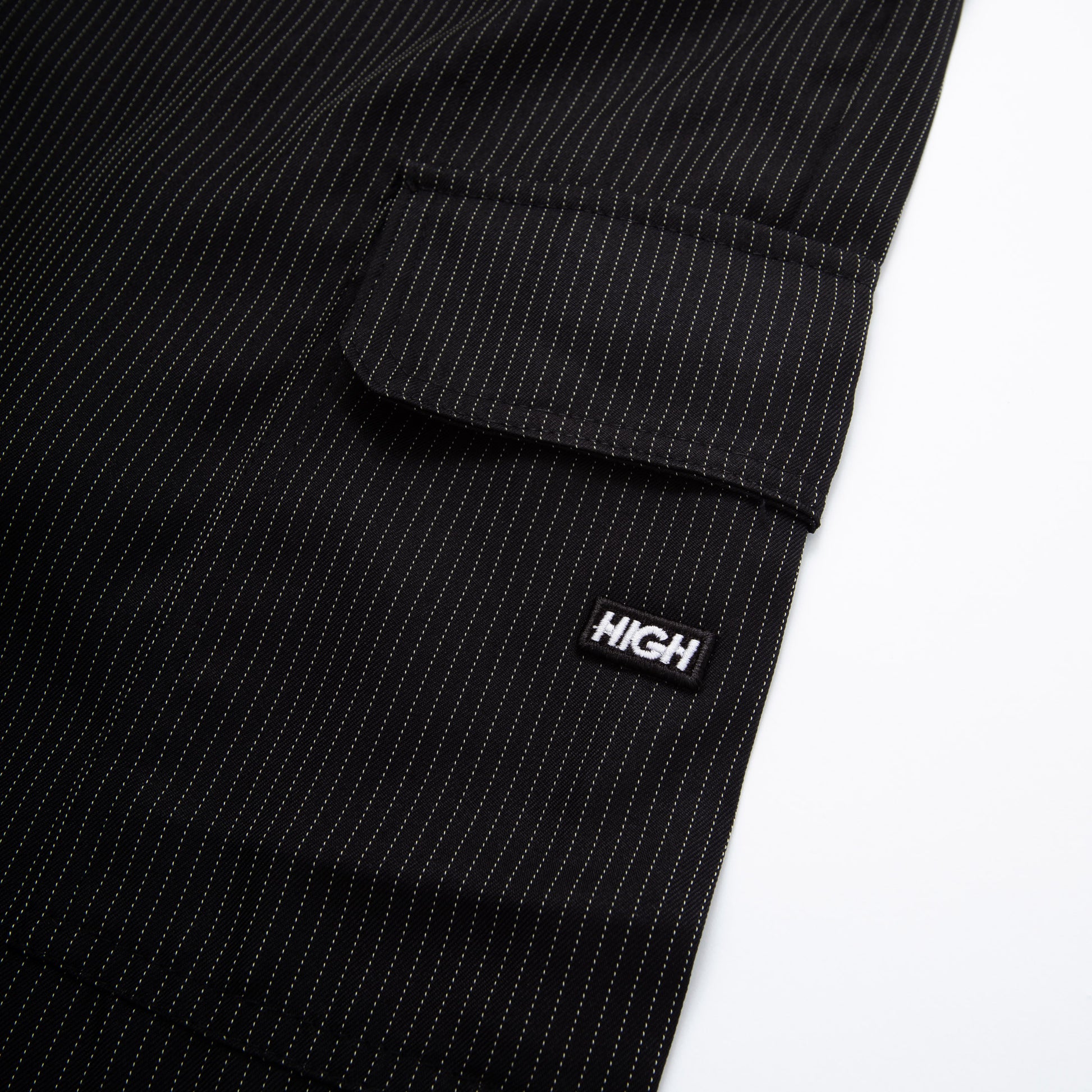 Ceremonious Pants Black