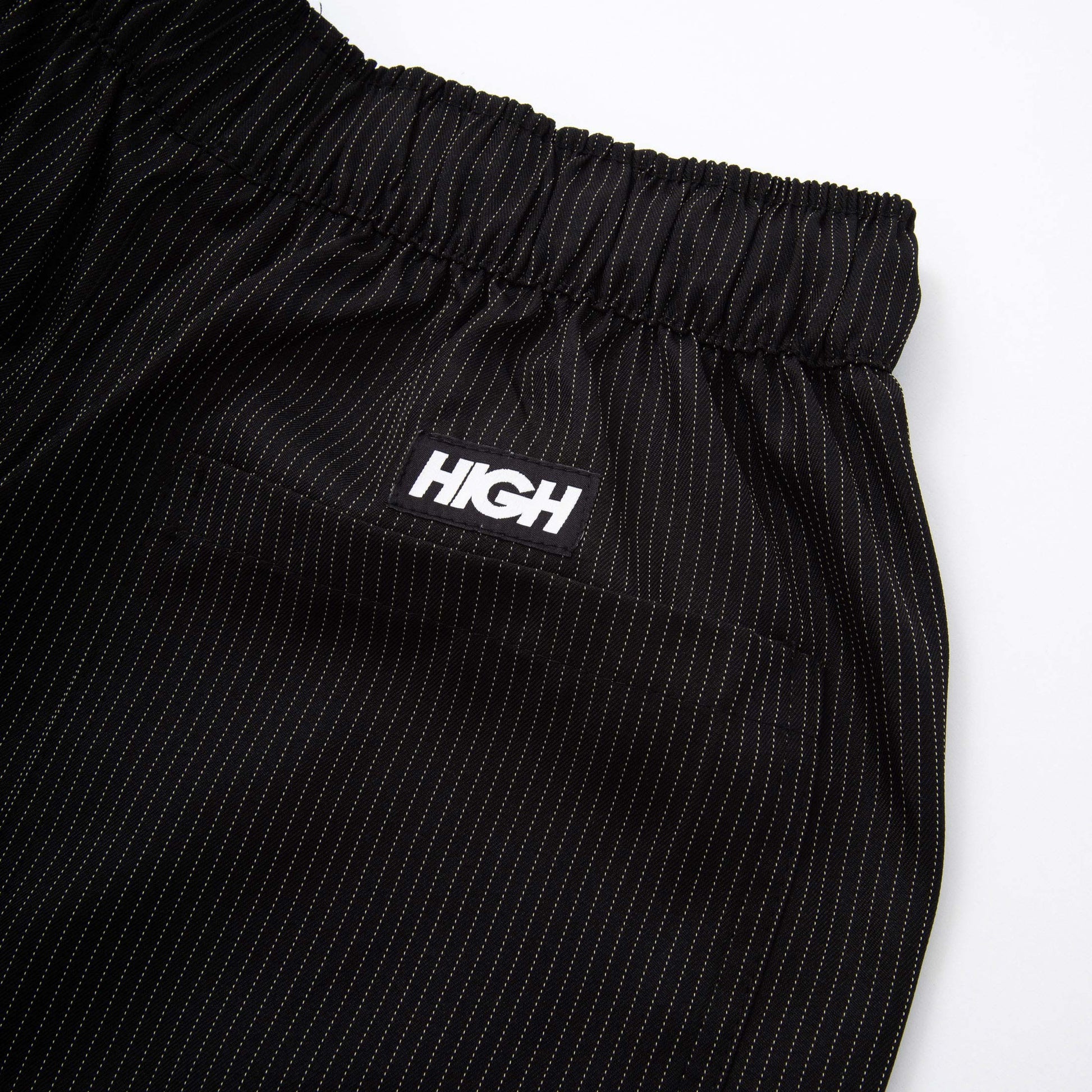 Ceremonious Pants Black