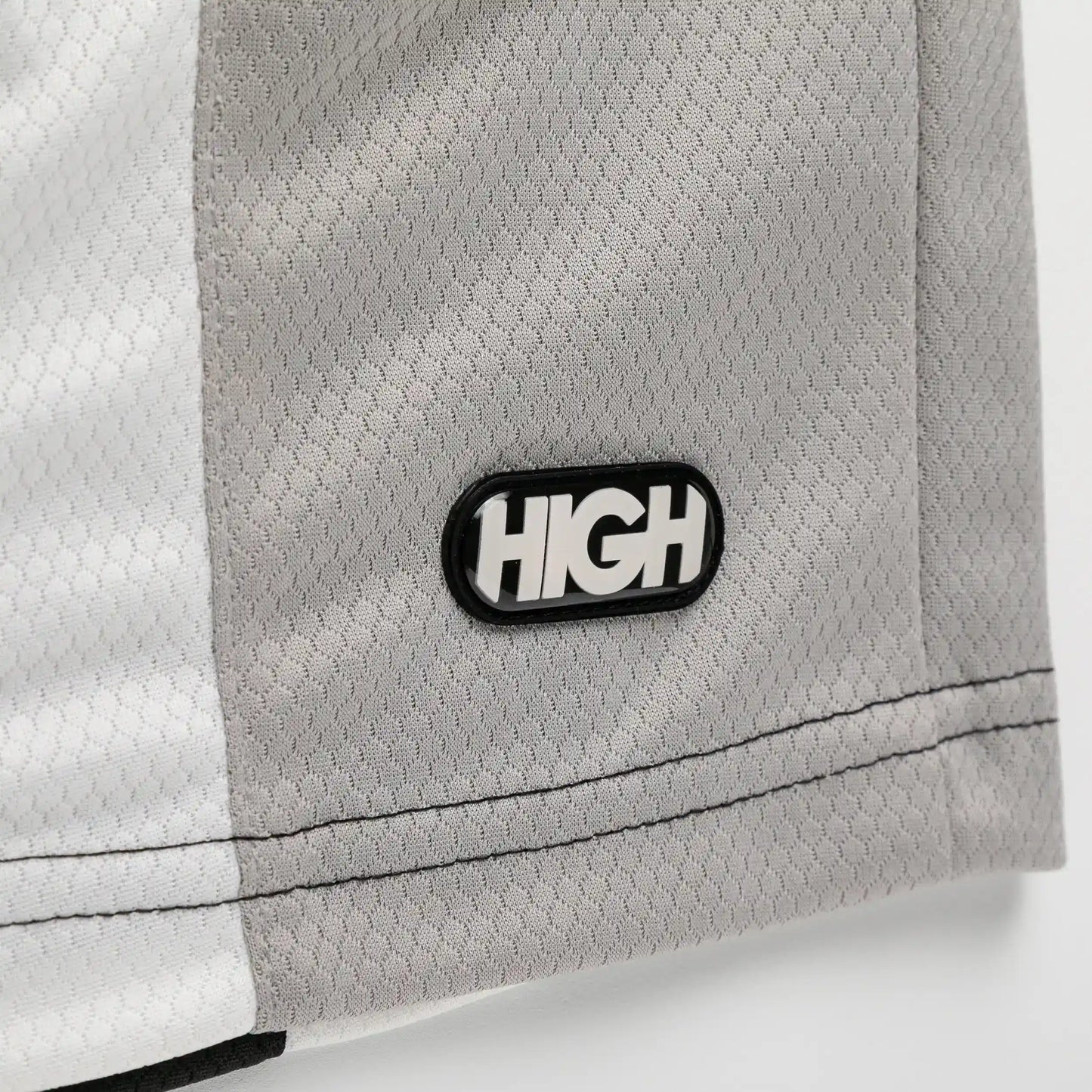 Color Block Shorts Black