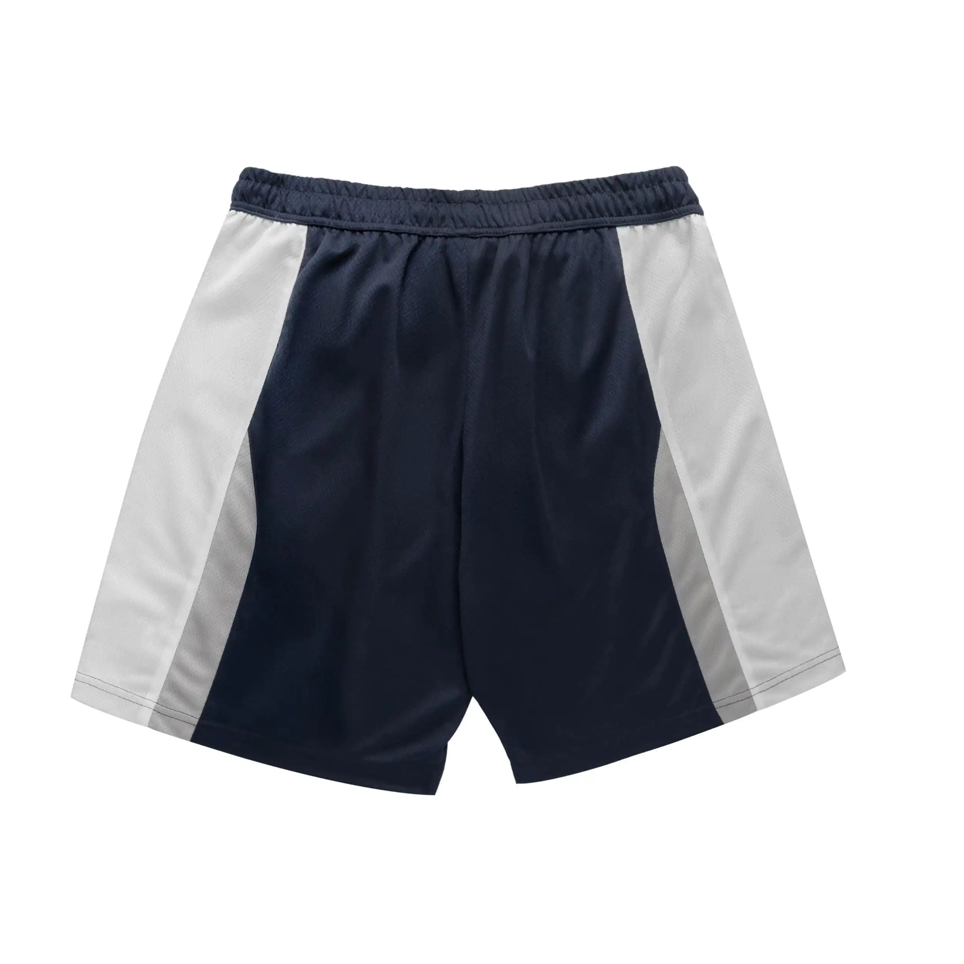 Color Block Shorts Navy