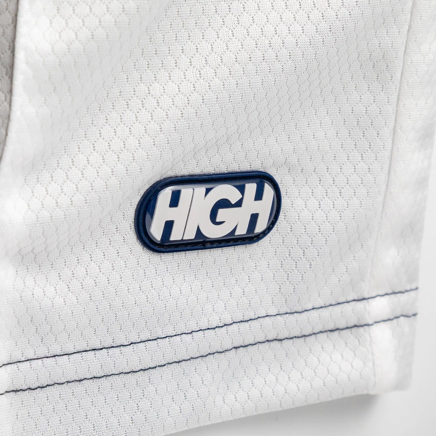 Color Block Shorts Navy