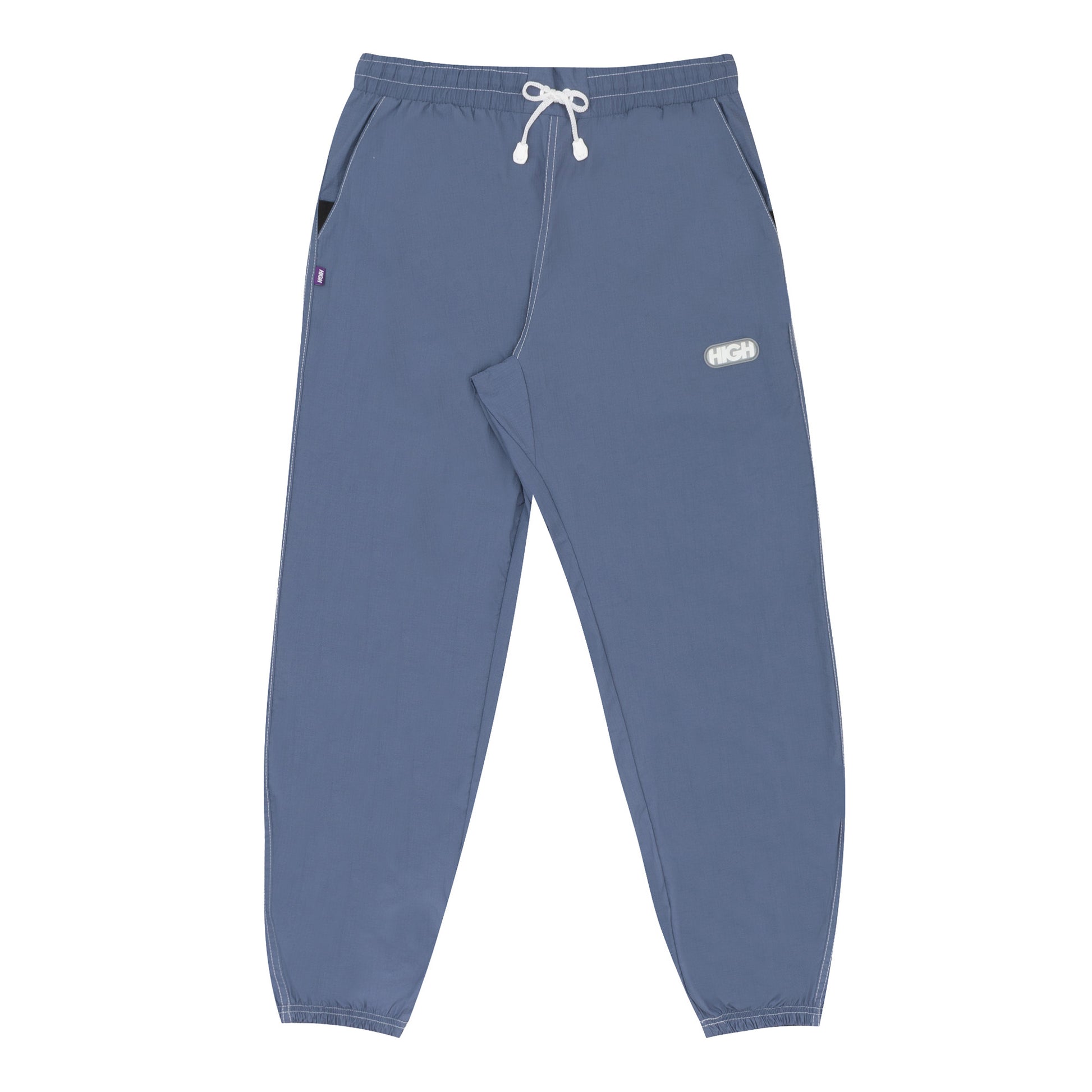 Colored Track Pants Grey