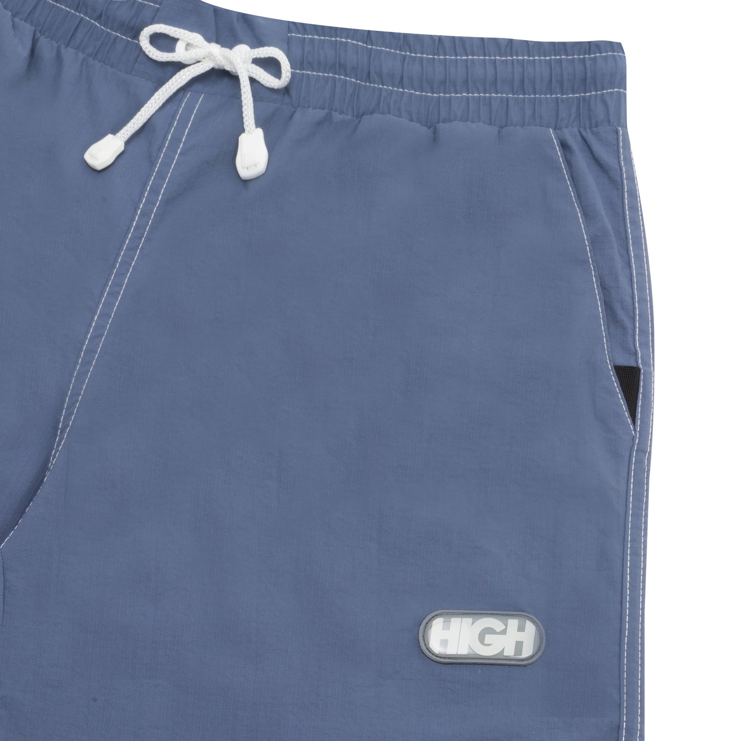 Colored Track Pants Grey