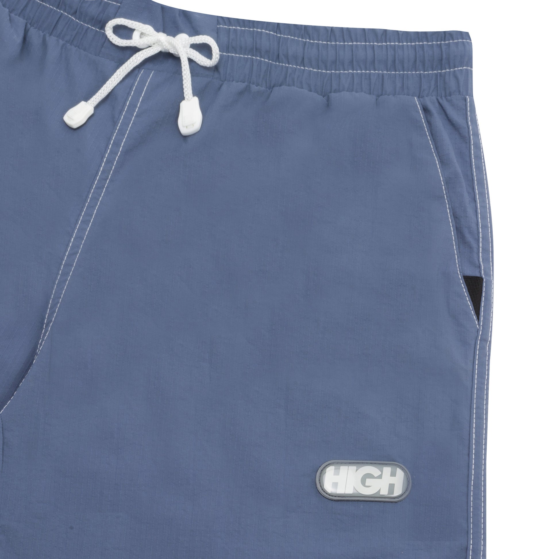 Colored Track Pants Grey