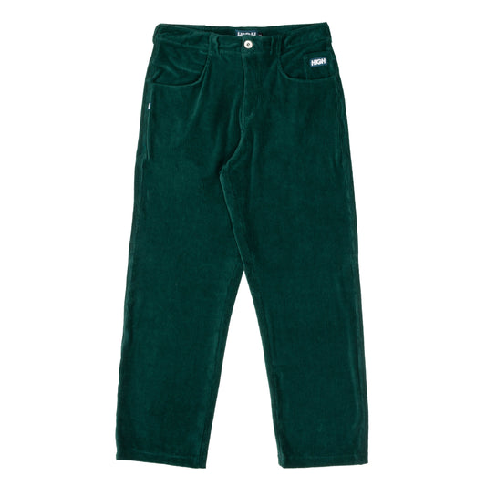 Corduroy Pants Night Green