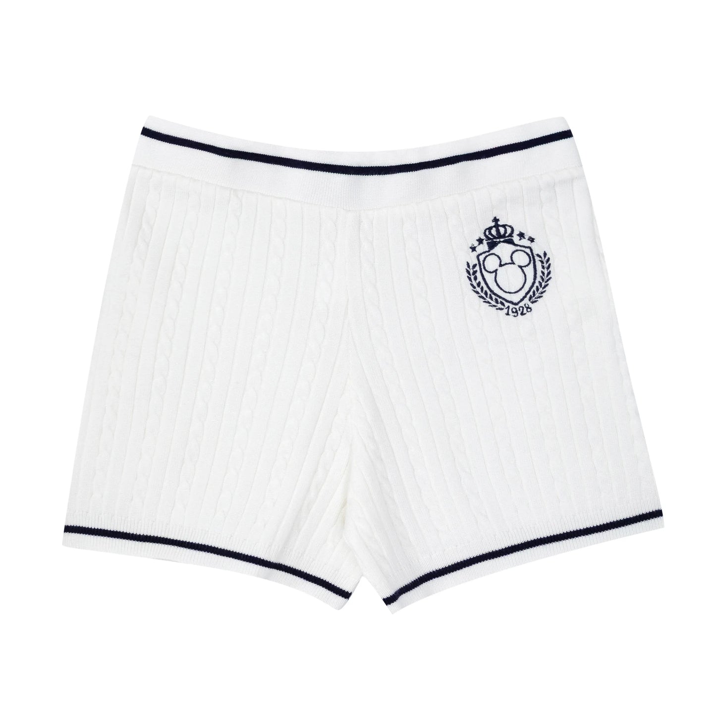Crest Mini Short